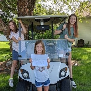 Meet your Posher, Nancy